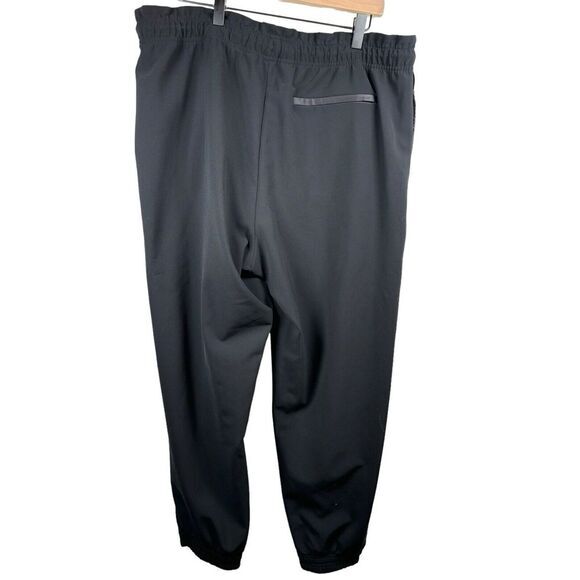 Athleta‎ Metropolis Black Jogger Black 14 Commute Travel - Picture 2 of 12